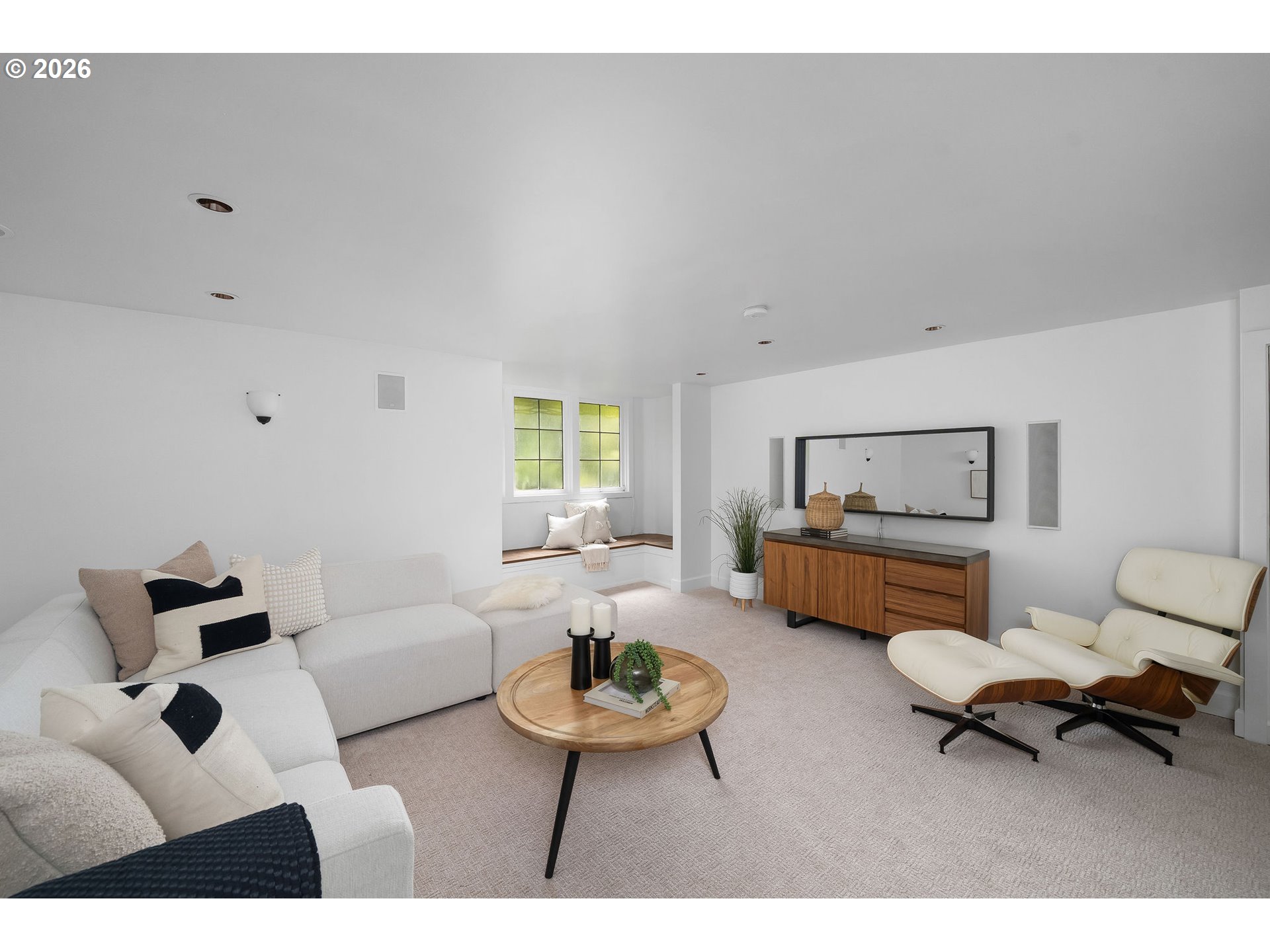 2668 Northwest Cornell Road Portland, OR 97210 - Photo 40 of 48 Family Room