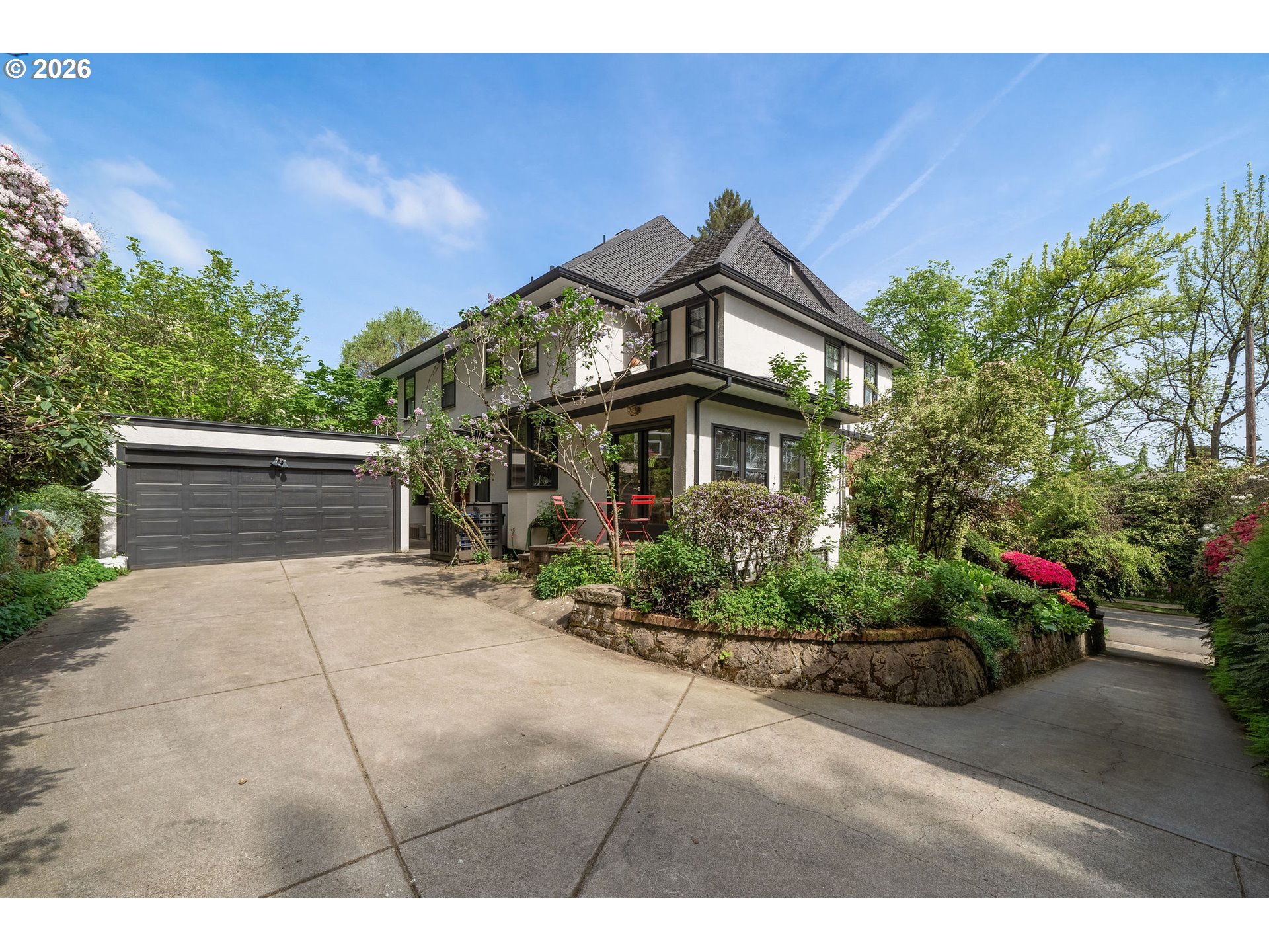 2668 Northwest Cornell Road Portland, OR 97210 - Photo 42 of 48 Driveway