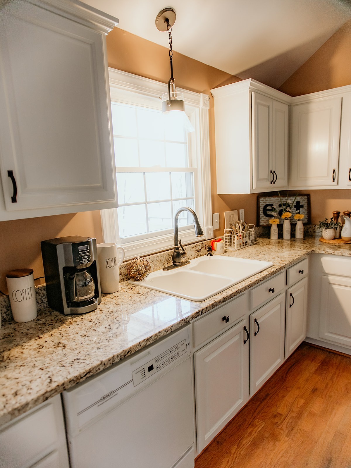 6713 Pilot Lane Lyles, TN 37098 - Photo 12 of 20 a kitchen with sink and cabinets