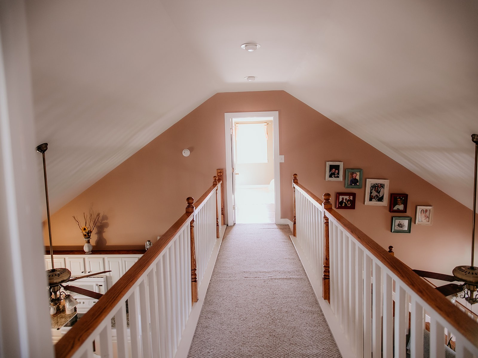 6713 Pilot Lane Lyles, TN 37098 - Photo 14 of 20 a view of a hallway with stairs