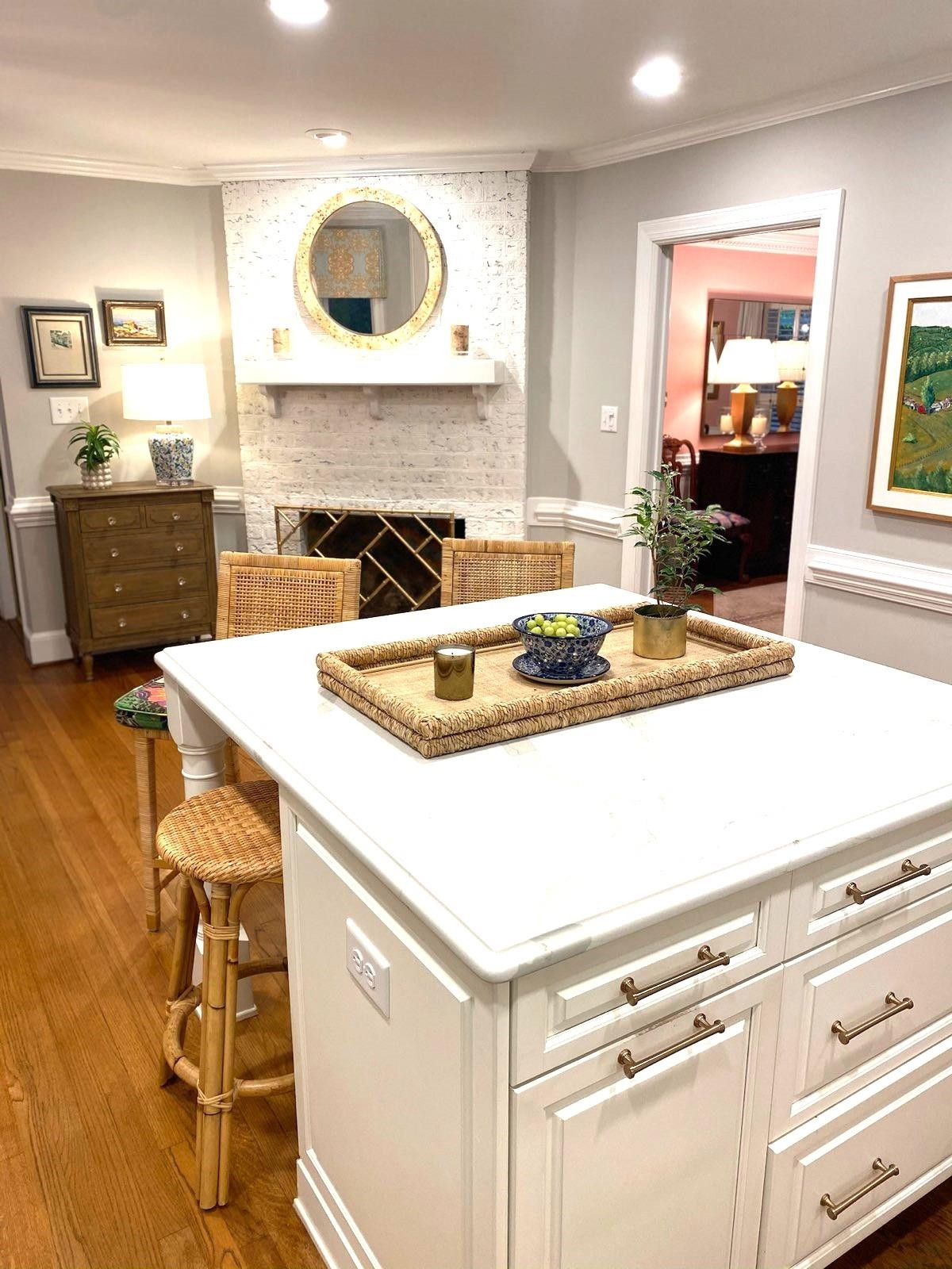 6928 Slade Hill Road Raleigh, NC 27615 - Photo 5 of 46 Kitchen