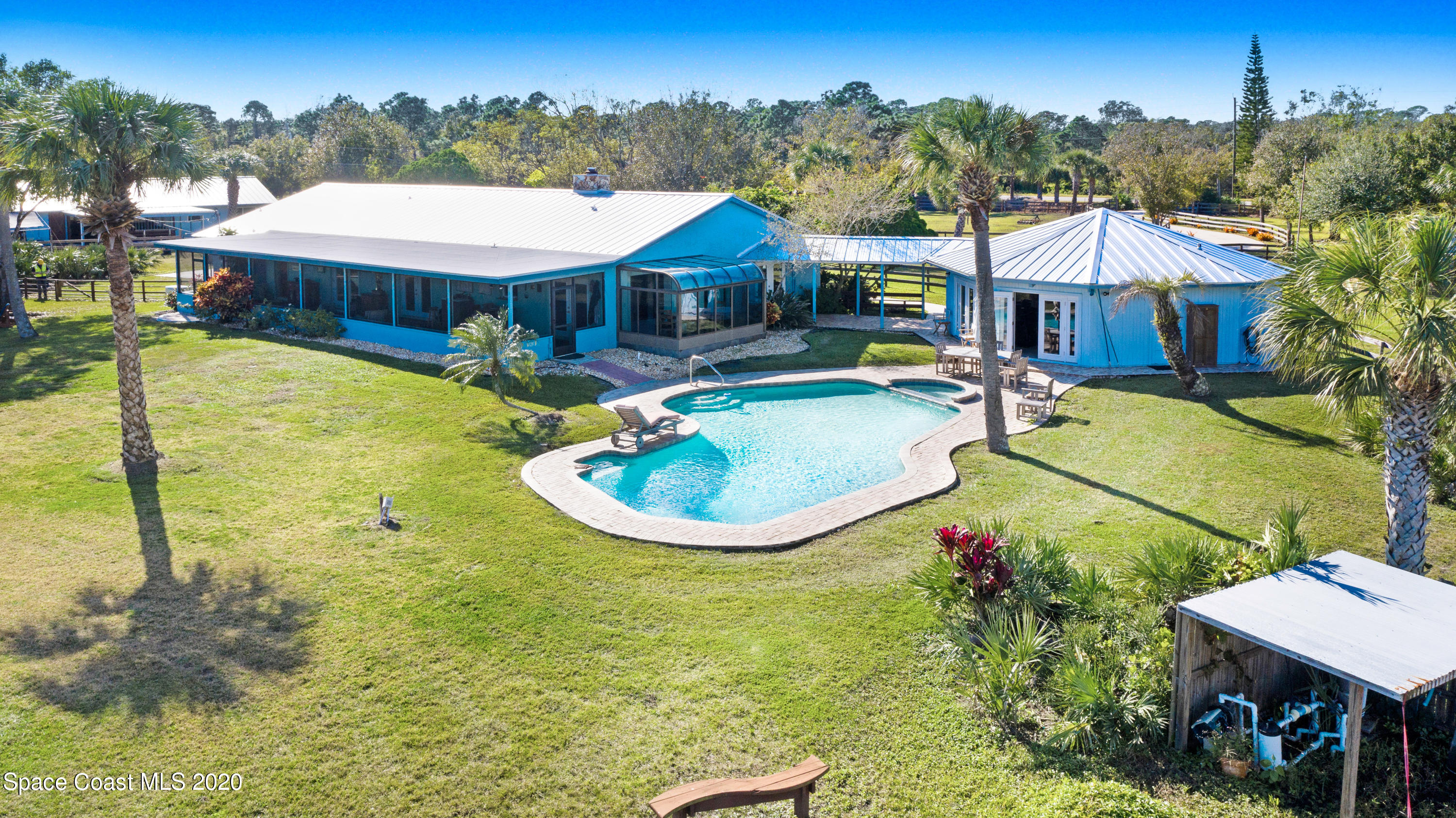 2045 Corey Road Malabar, FL 32950 - Photo 2 of 61 DJI_0041