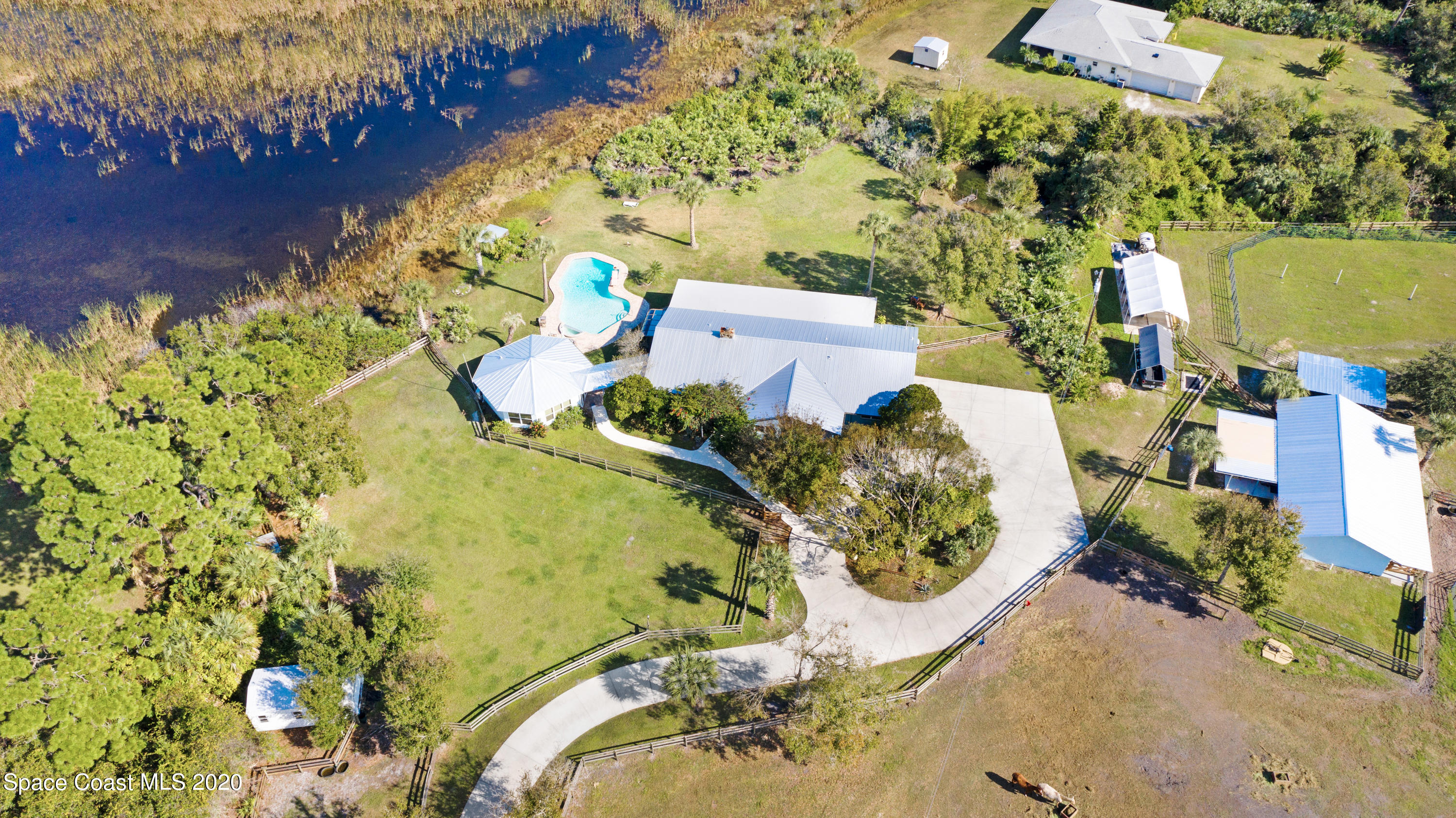 2045 Corey Road Malabar, FL 32950 - Photo 20 of 61 DJI_0986