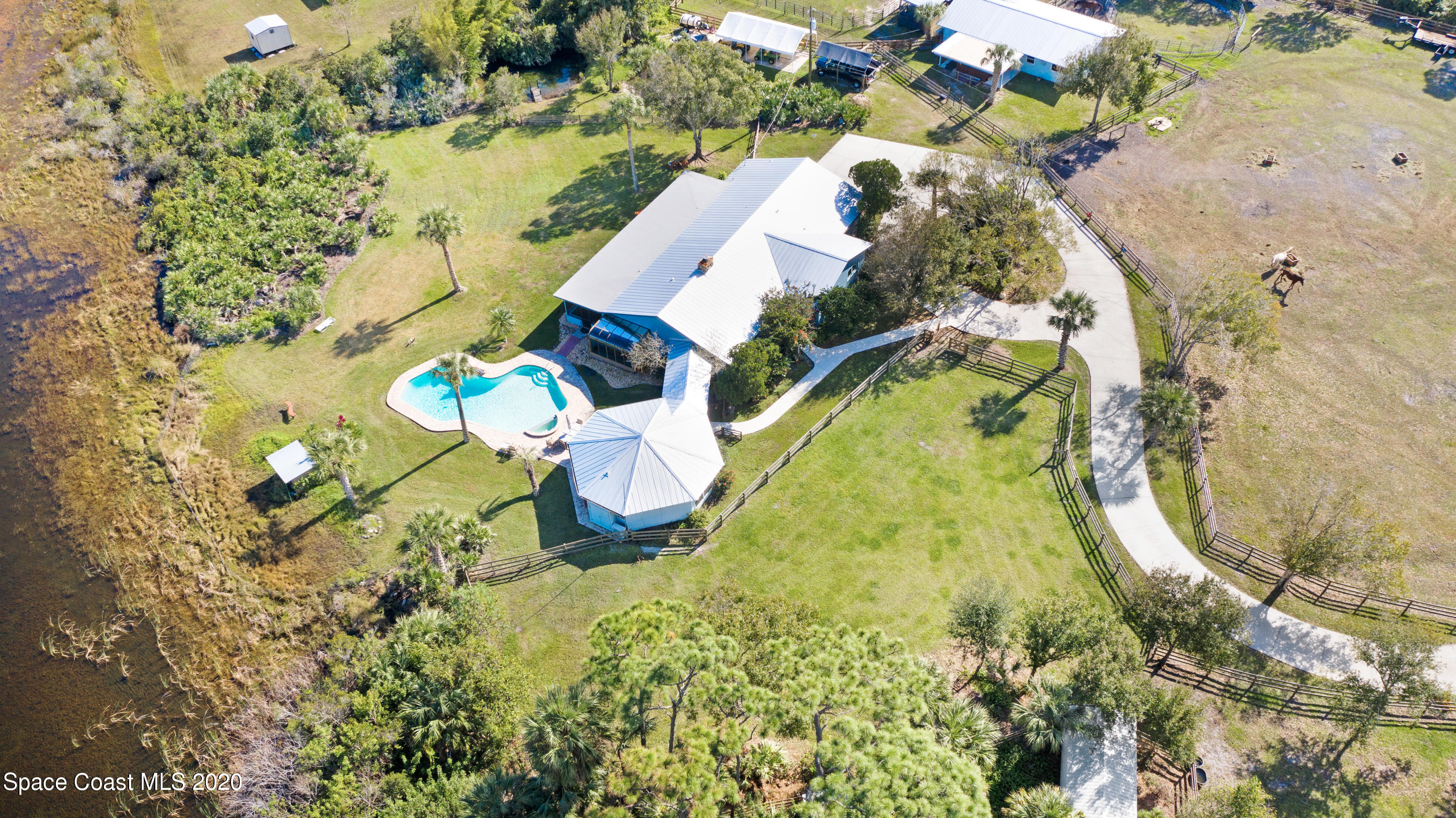 2045 Corey Road Malabar, FL 32950 - Photo 21 of 61 DJI_0989