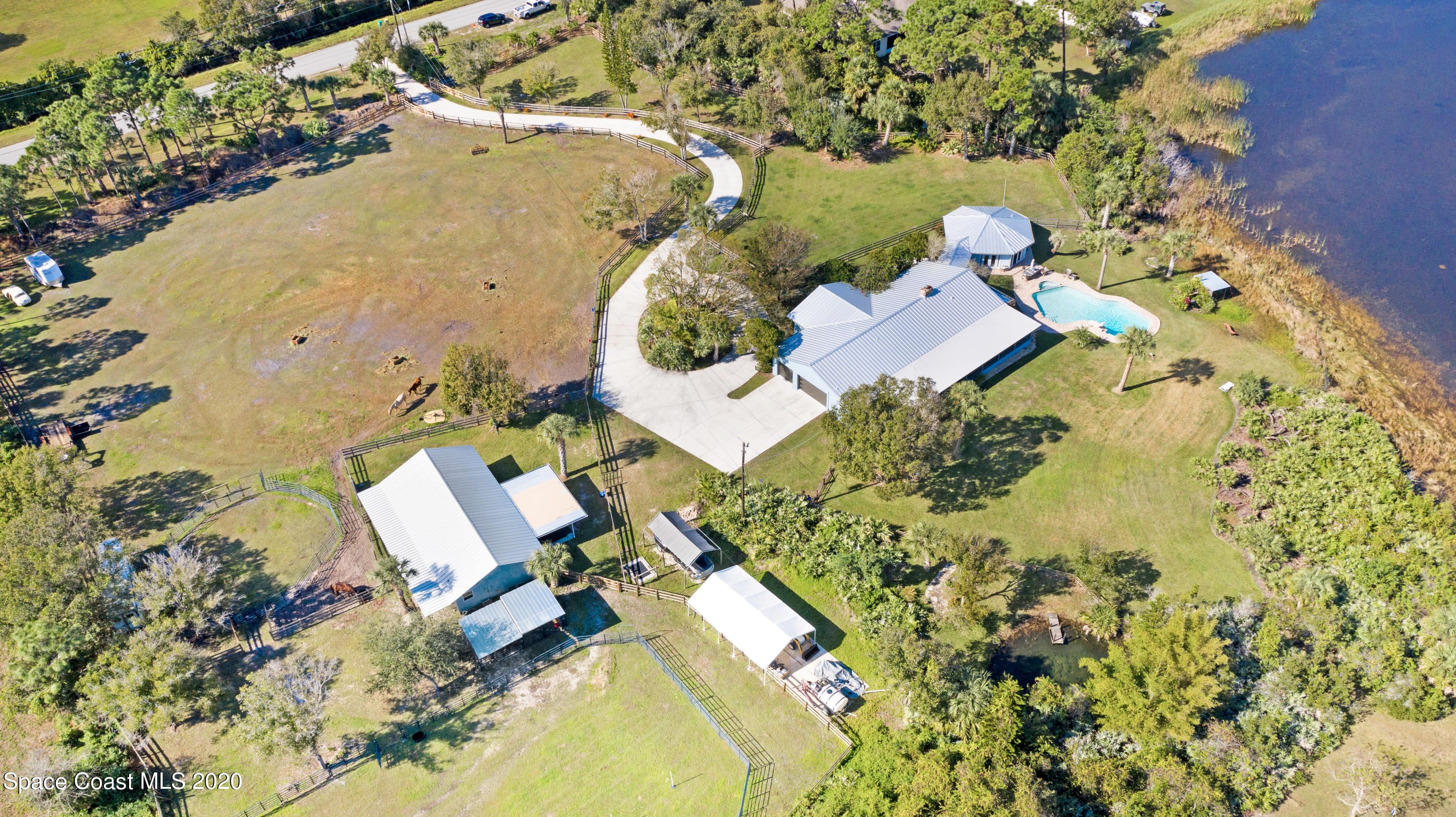 2045 Corey Road Malabar, FL 32950 - Photo 4 of 61 DJI_0002