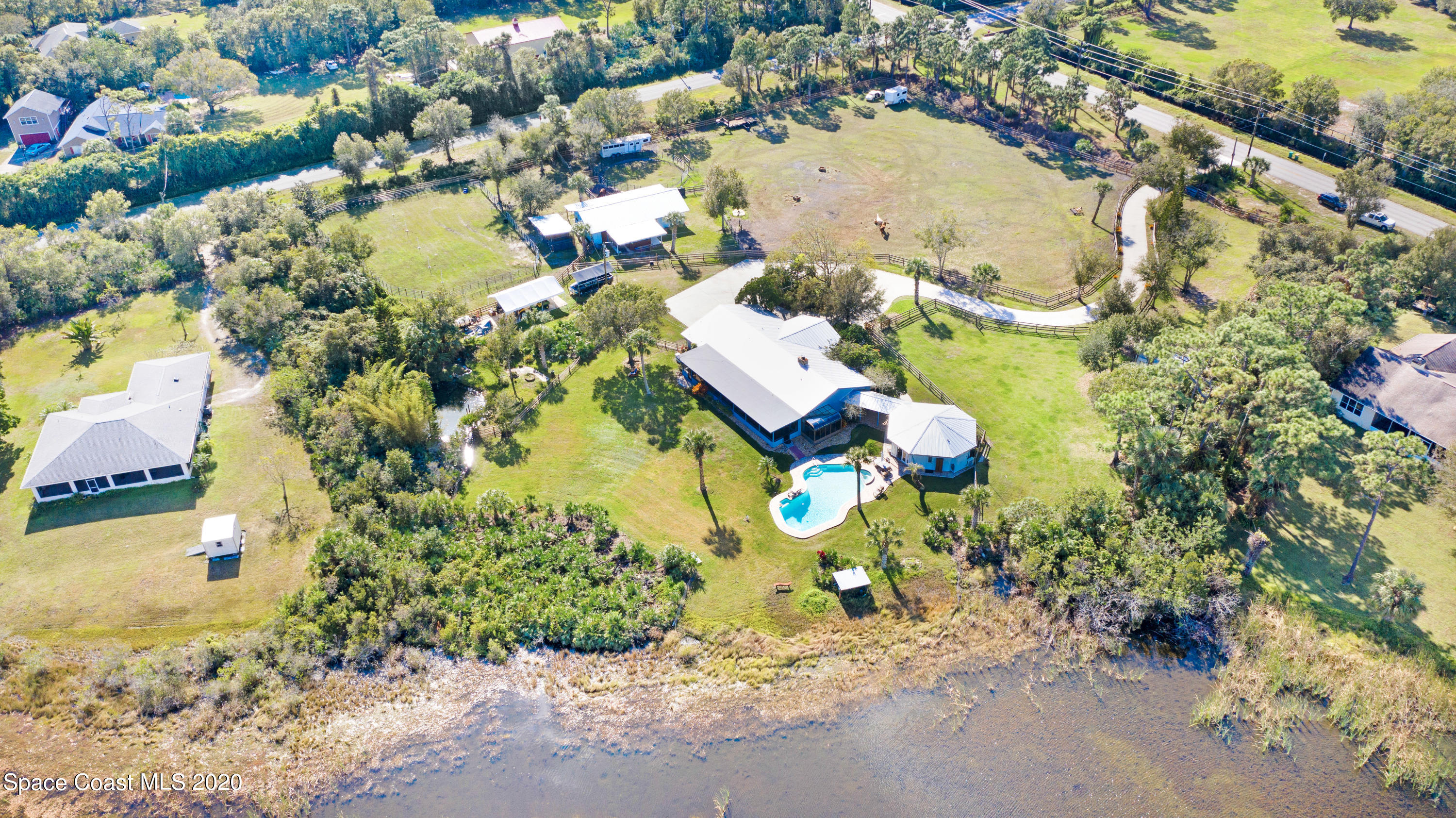 2045 Corey Road Malabar, FL 32950 - Photo 60 of 61 DJI_0995