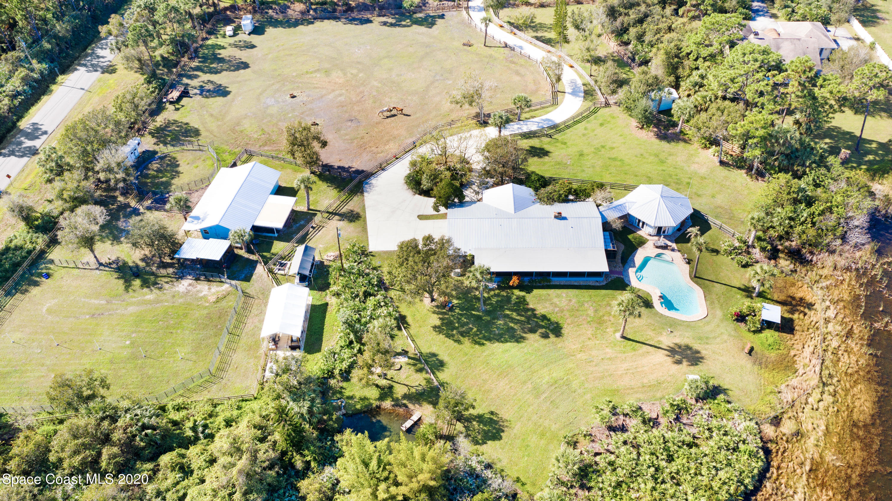 2045 Corey Road Malabar, FL 32950 - Photo 61 of 61 DJI_0998