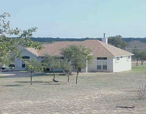1931 Indian Springs Road Georgetown, TX 78633 - Photo 1 of 1 a view of a house with a yard