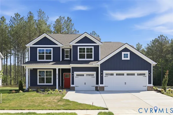 $731,740 | 16908 Barmer Road, Chesterfield, VA 23832