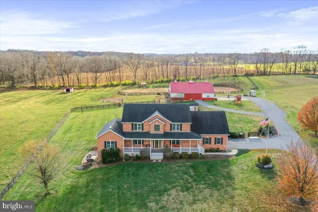 $1,599,999 | 414 Mcmurran Farm Lane, Shepherdstown, WV 25443