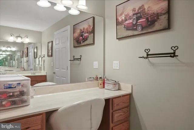 a view of a swimming pool and an ocean view