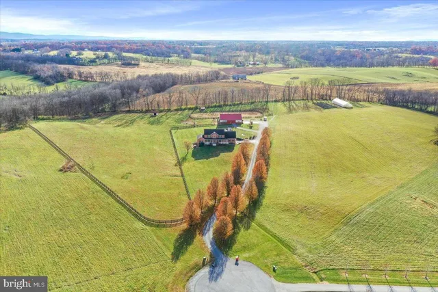 $1,599,999 | 414 Mcmurran Farm Lane, Shepherdstown, WV 25443