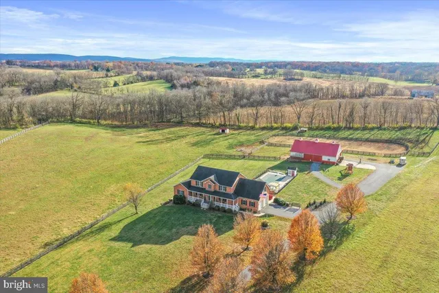 $1,599,999 | 414 Mcmurran Farm Lane, Shepherdstown, WV 25443