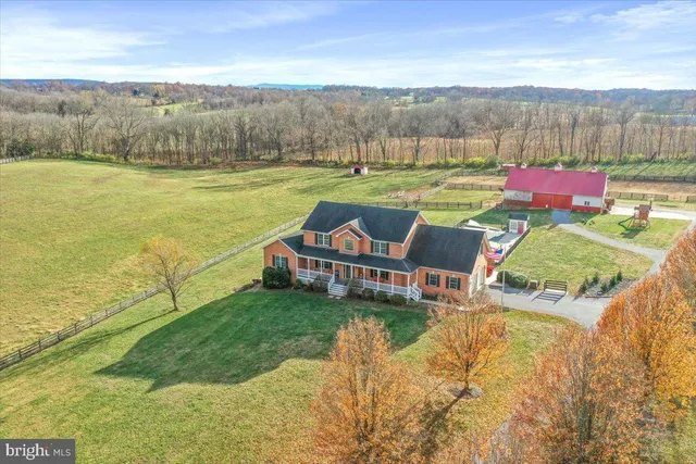 $1,599,999 | 414 Mcmurran Farm Lane, Shepherdstown, WV 25443