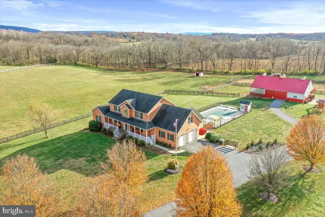 $1,599,999 | 414 Mcmurran Farm Lane, Shepherdstown, WV 25443