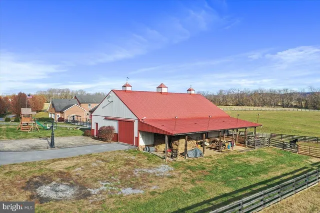 $1,599,999 | 414 Mcmurran Farm Lane, Shepherdstown, WV 25443