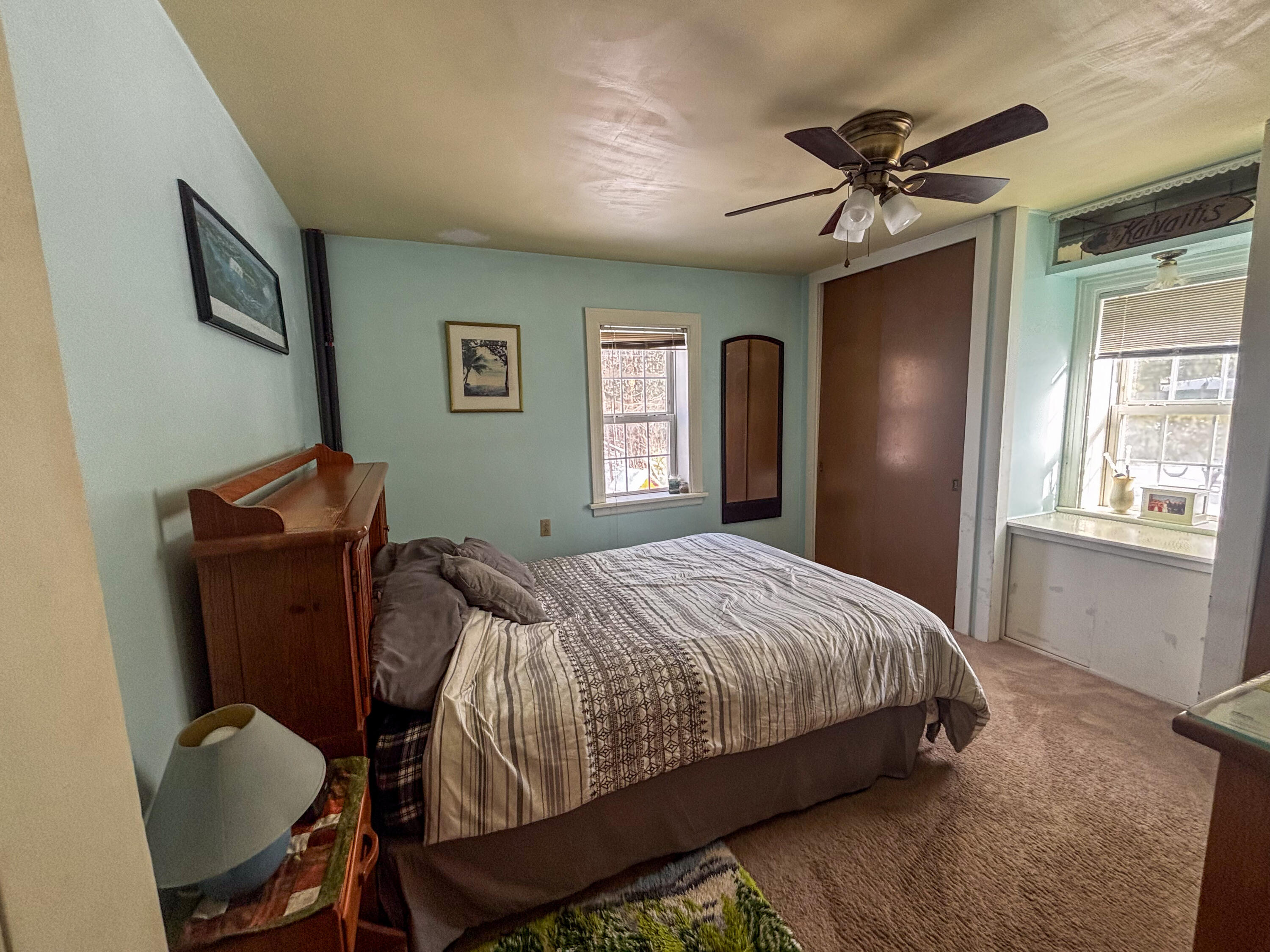 690 Ratta Road Chazy, NY 12921 - Photo 9 of 29 Primary Bedroom