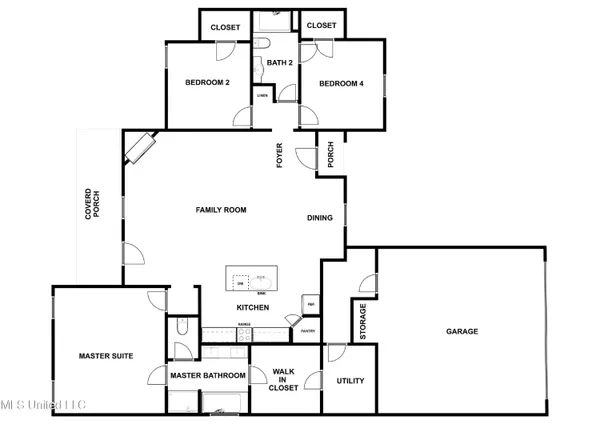$319,999 | 451 Baleigh Way, Canton, MS 39046