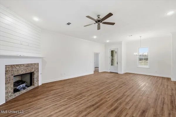 $319,999 | 451 Baleigh Way, Canton, MS 39046