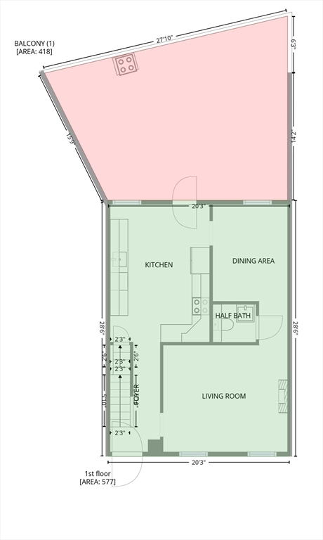 6 Nelson Street, Unit 6 Clinton, MA 01510 - Photo 22 of 24