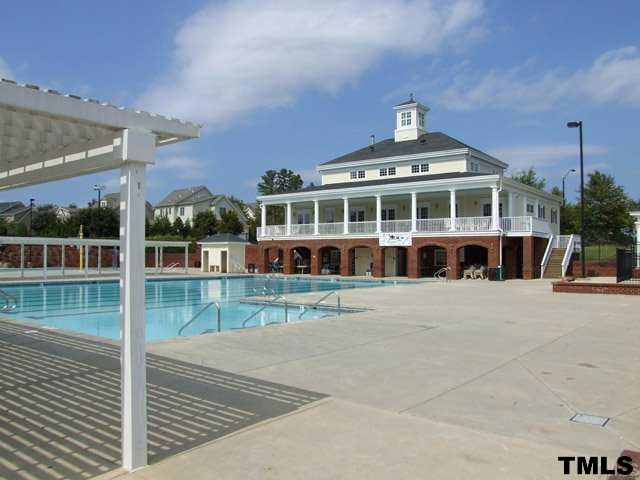 2412 Hagney Street Raleigh, NC 27614 - Photo 22 of 25 Bedford Pool & Clubhouse