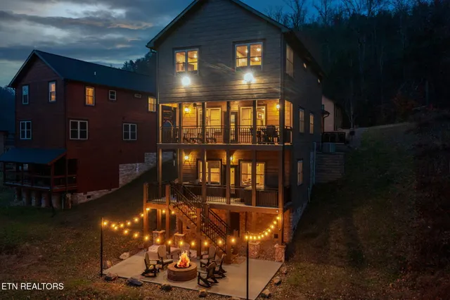 $1,385,000 | 3140 Cherokee Valley Drive, Sevierville, TN 37862