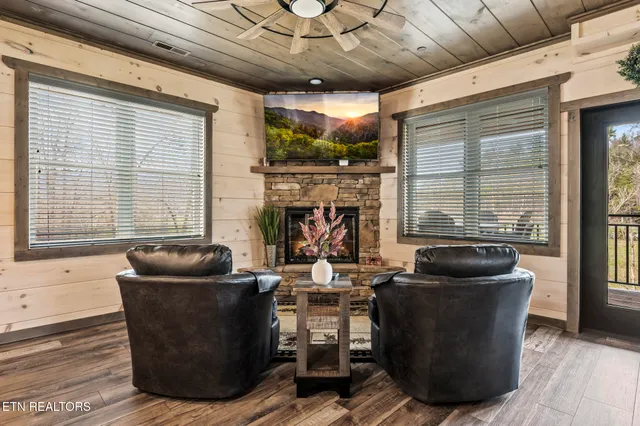 $1,385,000 | 3140 Cherokee Valley Drive, Sevierville, TN 37862