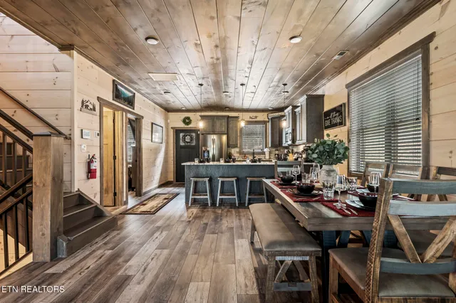 $1,385,000 | 3140 Cherokee Valley Drive, Sevierville, TN 37862