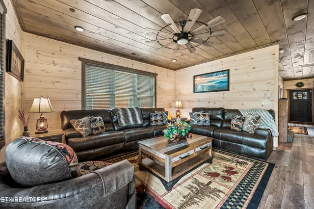 $1,385,000 | 3140 Cherokee Valley Drive, Sevierville, TN 37862