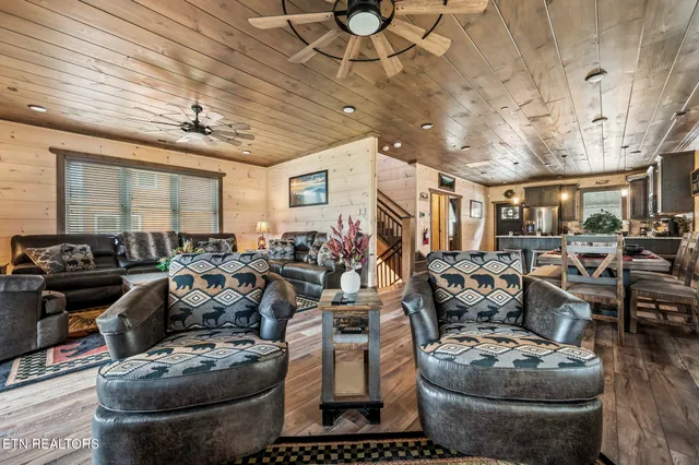 $1,385,000 | 3140 Cherokee Valley Drive, Sevierville, TN 37862