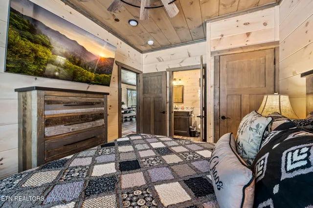 $1,385,000 | 3140 Cherokee Valley Drive, Sevierville, TN 37862