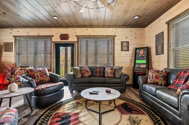 $1,385,000 | 3140 Cherokee Valley Drive, Sevierville, TN 37862