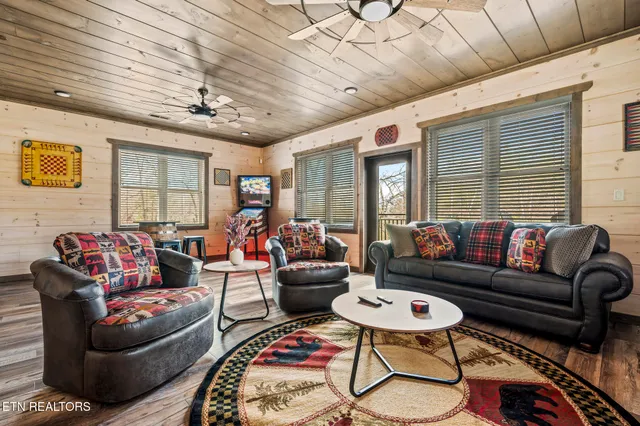 $1,385,000 | 3140 Cherokee Valley Drive, Sevierville, TN 37862