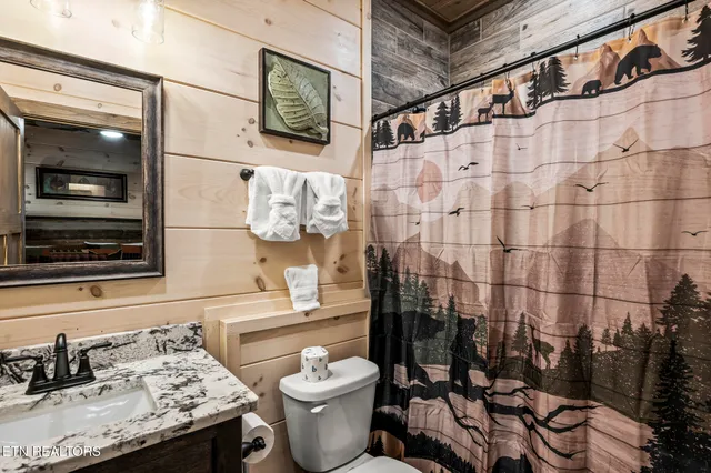 $1,385,000 | 3140 Cherokee Valley Drive, Sevierville, TN 37862