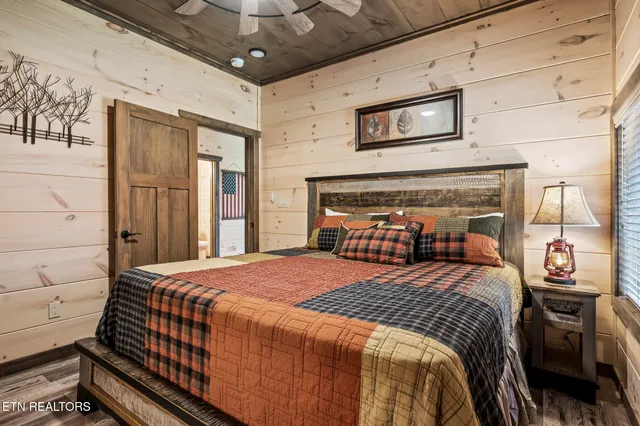 $1,385,000 | 3140 Cherokee Valley Drive, Sevierville, TN 37862