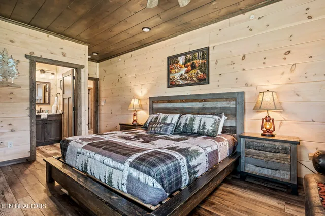 $1,385,000 | 3140 Cherokee Valley Drive, Sevierville, TN 37862