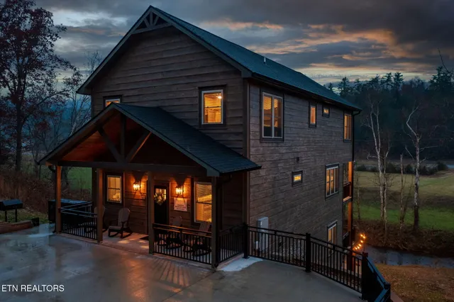 $1,385,000 | 3140 Cherokee Valley Drive, Sevierville, TN 37862
