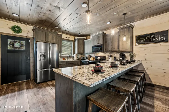 $1,385,000 | 3140 Cherokee Valley Drive, Sevierville, TN 37862