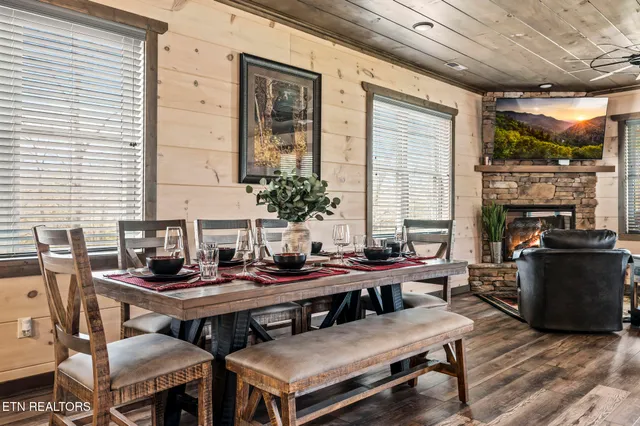 $1,385,000 | 3140 Cherokee Valley Drive, Sevierville, TN 37862