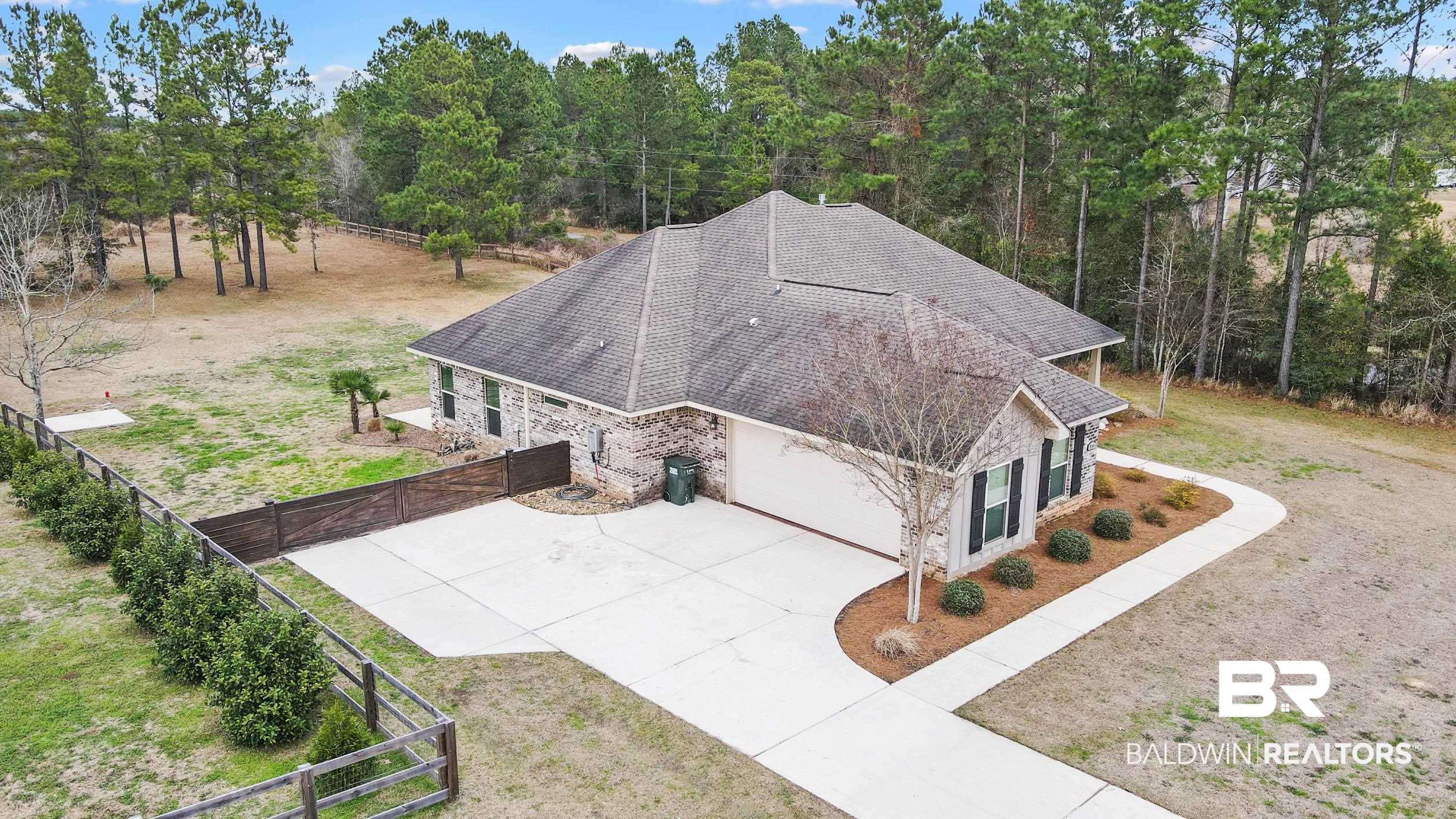 7101 Cloverleaf Landing Road Bay Minette, AL 36507 - Photo 3 of 36
