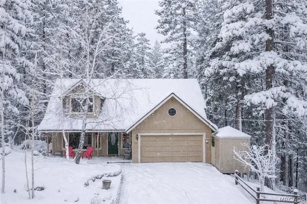$690,000 | 414 Pioneer Road, Lake Arrowhead, CA 92352