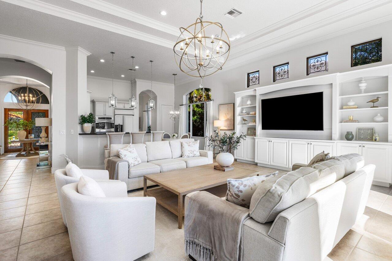 15992 Double Eagle Trail Delray Beach, FL 33446 - Photo 11 of 70 OPEN CONCEPT