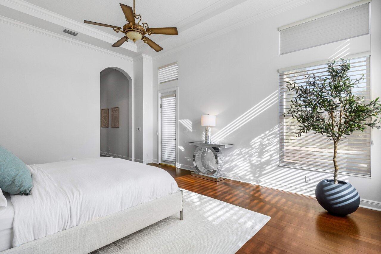 15992 Double Eagle Trail Delray Beach, FL 33446 - Photo 20 of 70 ACCESS TO LANAI FROM PRIMARY