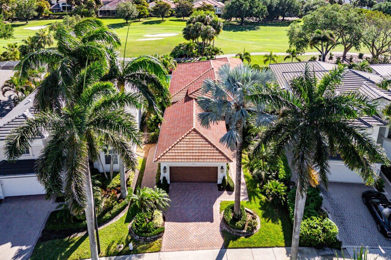 15992 Double Eagle Trail Delray Beach, FL 33446 - Photo 2 of 70 GOLF COURSE SETTING