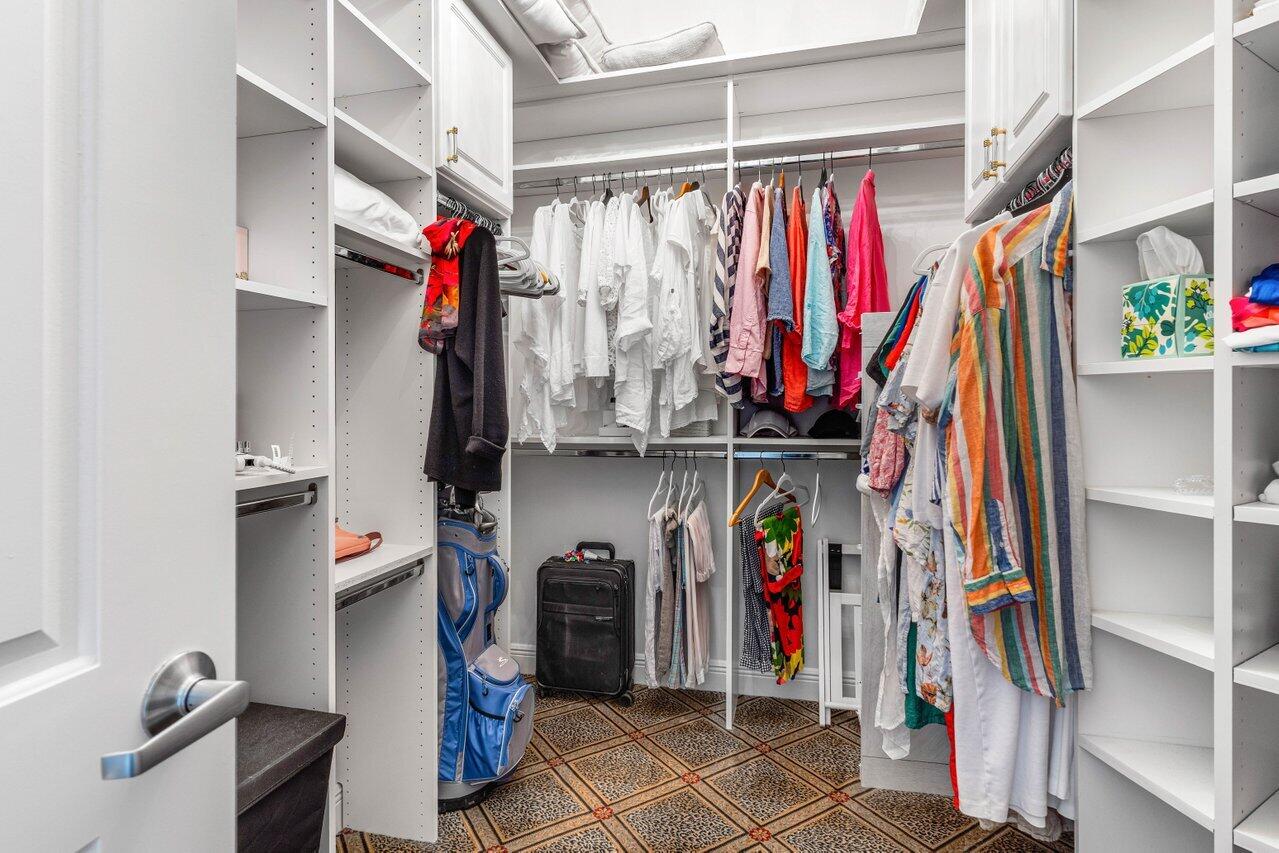 15992 Double Eagle Trail Delray Beach, FL 33446 - Photo 21 of 70 OUTFITTED CLOSETS