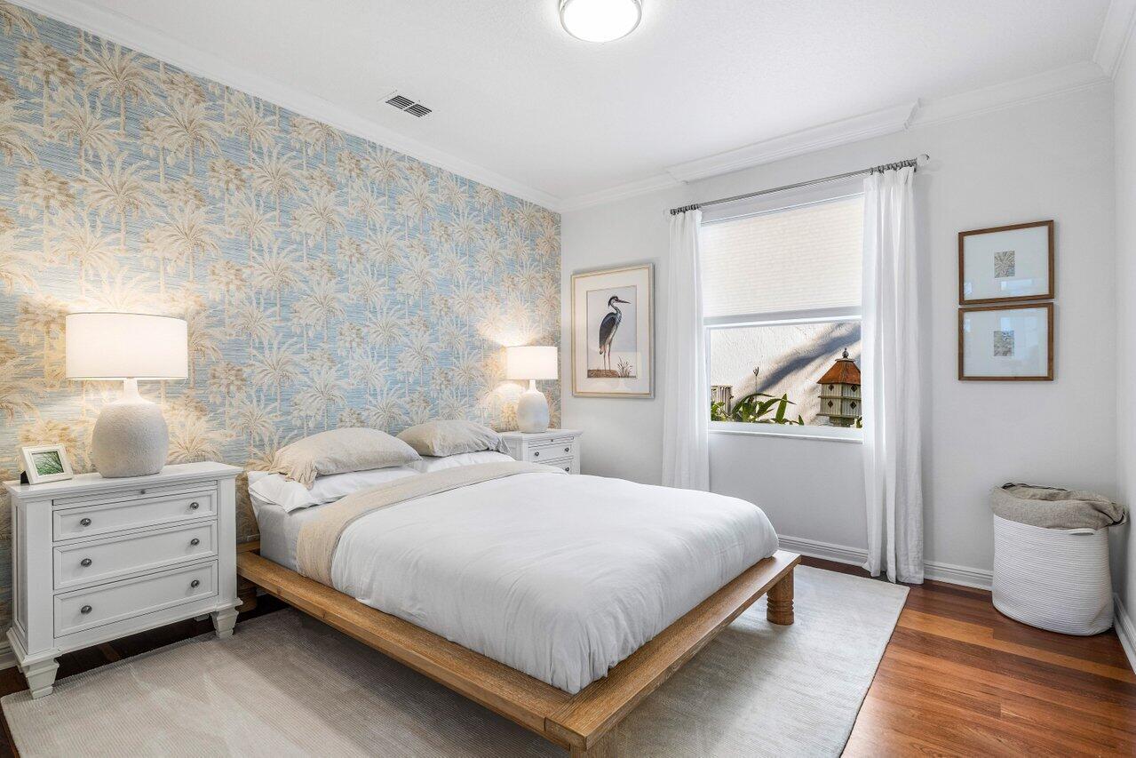 15992 Double Eagle Trail Delray Beach, FL 33446 - Photo 25 of 70 ENSUITE GUEST BEDROOM
