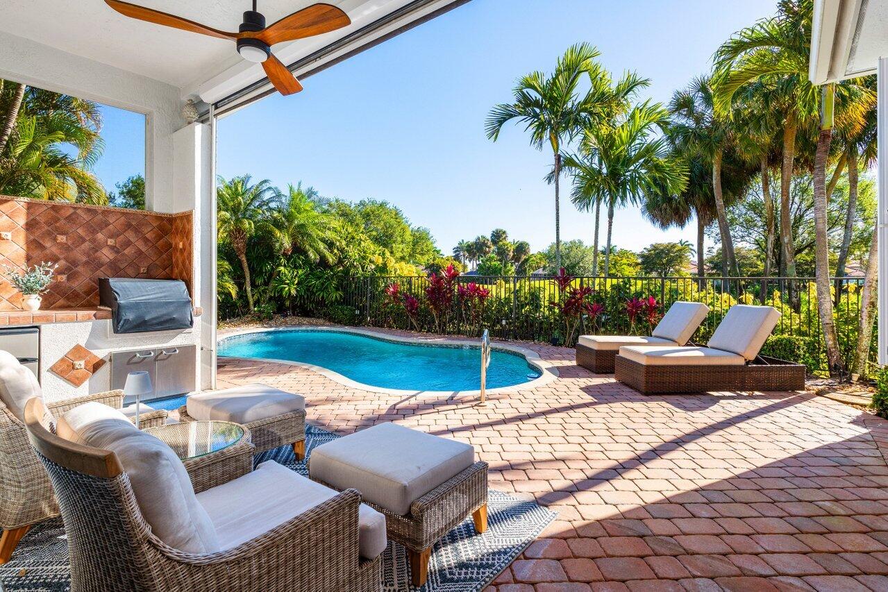 15992 Double Eagle Trail Delray Beach, FL 33446 - Photo 33 of 70 LANAI