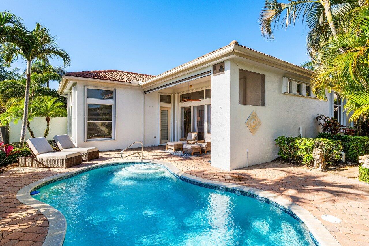 15992 Double Eagle Trail Delray Beach, FL 33446 - Photo 36 of 70 POOL