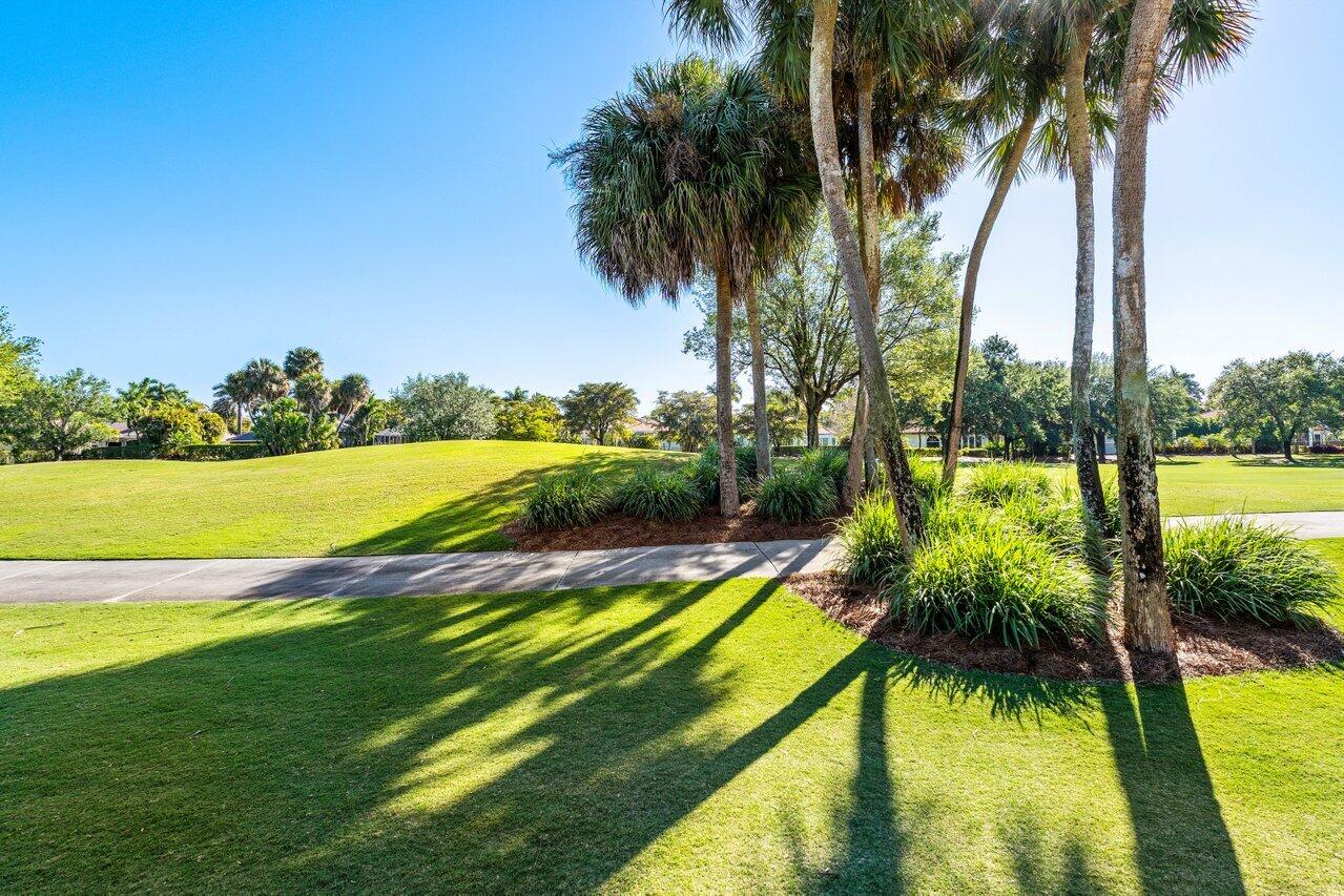 15992 Double Eagle Trail Delray Beach, FL 33446 - Photo 40 of 70 11TH HOLE VIEW