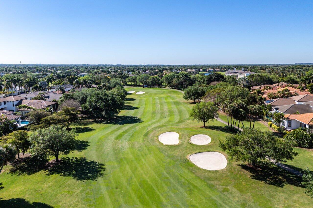 15992 Double Eagle Trail Delray Beach, FL 33446 - Photo 41 of 70 11TH HOLE